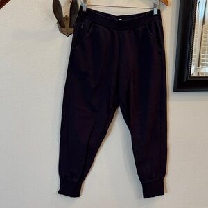 Ted Baker Black Jogger Pants